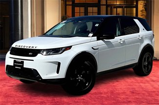 Used 2020 Land Rover Discovery Sport SE image 1