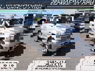 Used 2016 RAM 1500 Laramie Longhorn image 1