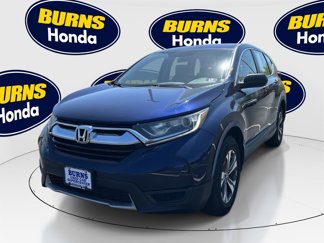 Certified 2017 Honda CR-V LX image 1