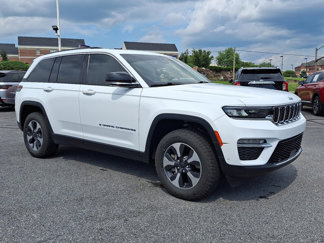 Used 2022 Jeep Grand Cherokee Limited 4xe w/ Luxury Tech Group II image 1