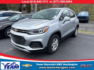 Used 2018 Chevrolet Trax LT w/ LT Convenience Package image 1