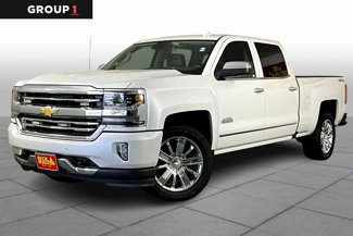 Used 2017 Chevrolet Silverado 1500 High Country image 1