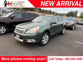 Used 2012 Subaru Outback 2.5i Limited w/ Moonroof Pkg image 1