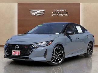 Used 2024 Nissan Sentra SR image 1