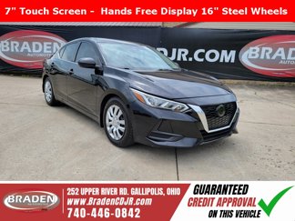 Used 2022 Nissan Sentra S image 1