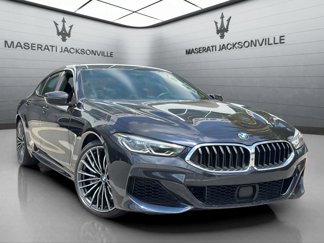 Used 2022 BMW 840i Gran Coupe xDrive image 1