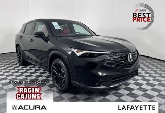 New 2025 Acura ADX A-Spec image 1