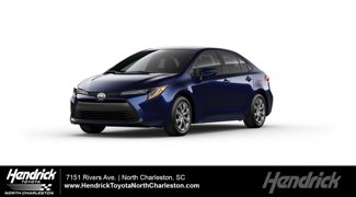 New 2025 Toyota Corolla LE image 1