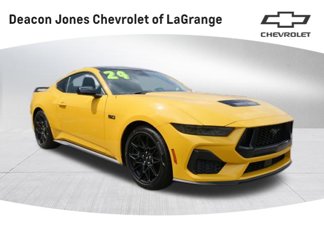 Used 2024 Ford Mustang GT Premium w/ GT Performance Package image 1