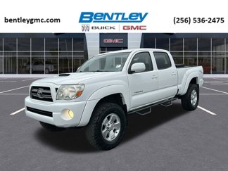 Used 2010 Toyota Tacoma 4x4 Double Cab image 1