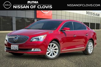 Used 2014 Buick LaCrosse Leather image 1