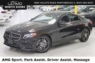 Used 2020 Mercedes-Benz E 450 4MATIC Coupe video 1