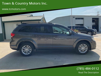 Used 2015 Dodge Journey SXT w/ Flexible Seating Group image 1