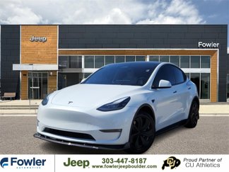 Used 2022 Tesla Model Y Long Range image 1