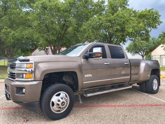 Used 2015 Chevrolet Silverado 3500 High Country w/ Duramax Plus Package image 1