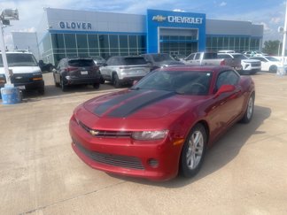 Used 2014 Chevrolet Camaro LS image 1
