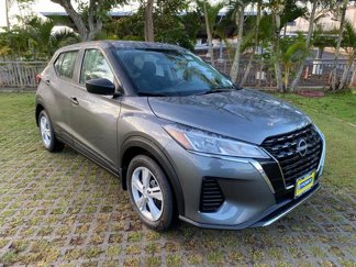 New 2025 Nissan Kicks Play S image 1