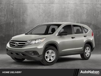 Used 2014 Honda CR-V LX image 1
