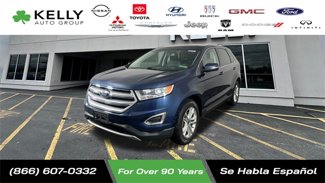 Used 2017 Ford Edge SEL w/ Equipment Group 201A image 1