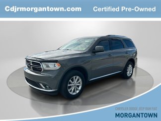 Certified 2019 Dodge Durango SXT image 1