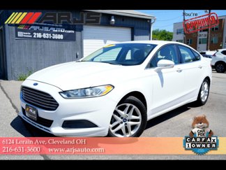 Used 2013 Ford Fusion SE image 1