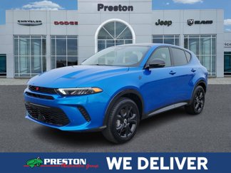 New 2024 Dodge Hornet R/T Plus w/ Tech Pack Plus w/o Parking image 1