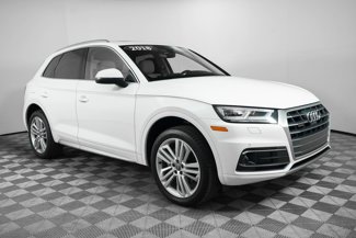 Used 2018 Audi Q5 Prestige w/ Prestige Package image 1