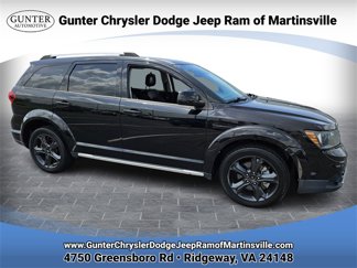 Used 2020 Dodge Journey Crossroad image 1