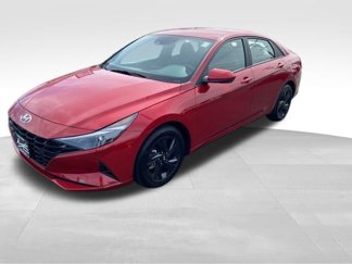 Certified 2023 Hyundai Elantra SEL image 1