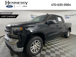 Used 2021 Chevrolet Silverado 1500 LT image 1