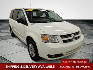 Used 2009 Dodge Grand Caravan SE image 1