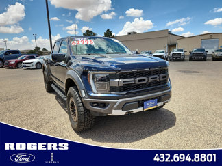 Certified 2022 Ford F150 Raptor w/ Equipment Group 801A High image 1
