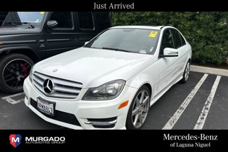 Used 2013 Mercedes-Benz C 250 Sedan image 1