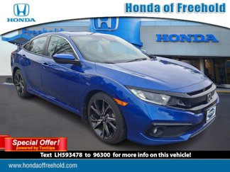 Used 2020 Honda Civic Sport image 1