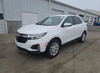 Used 2022 Chevrolet Equinox LT image 1