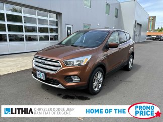 Used 2017 Ford Escape SE image 1