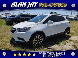 Used 2021 Buick Encore Preferred w/ Safety Package image 1