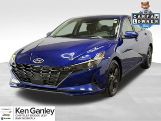 Certified 2022 Hyundai Elantra SEL w/ Convenience Package image 1