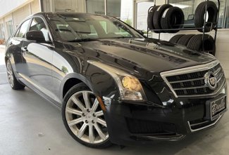 Used 2014 Cadillac ATS Luxury w/ Driver Awareness Package image 1