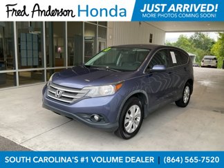 Used 2013 Honda CR-V EX image 1