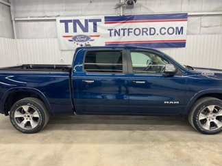 Used 2021 RAM 1500 Laramie image 1