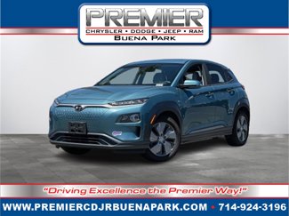 Used 2019 Hyundai Kona Limited image 1