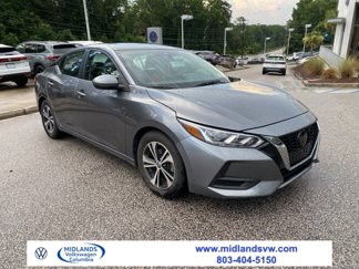 Used 2022 Nissan Sentra SV image 1