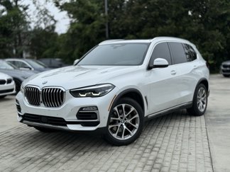 Used 2021 BMW X5 sDrive40i video 1
