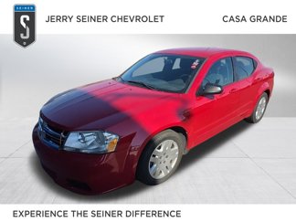 Used 2012 Dodge Avenger SE video 1