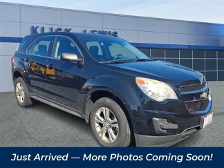 Used 2014 Chevrolet Equinox LS image 1