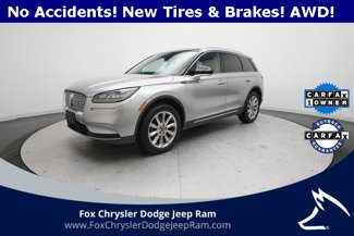 Used 2022 Lincoln Corsair AWD w/ Premium Package image 1