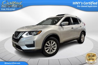 Used 2018 Nissan Rogue SV image 1