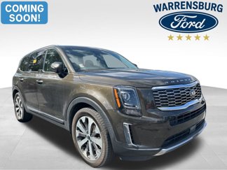 Used 2020 Kia Telluride EX w/ EX Premium Package video 1