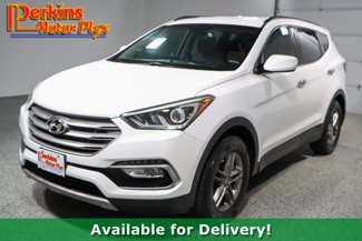 Used 2017 Hyundai Santa Fe Sport image 1